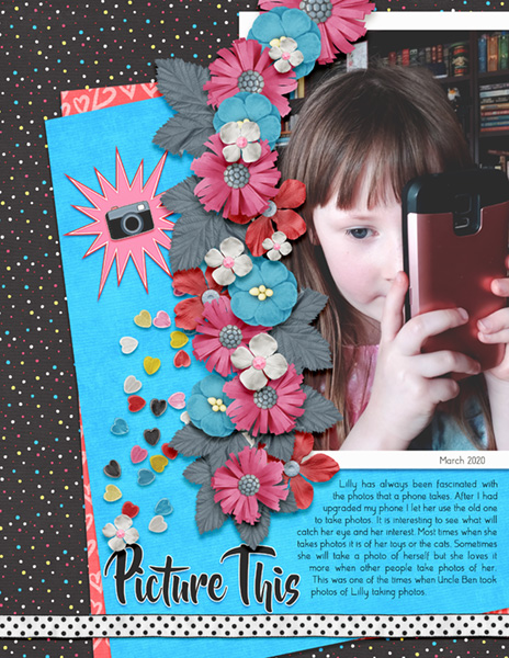 May 2020 Daily Download Challenge - Picture This