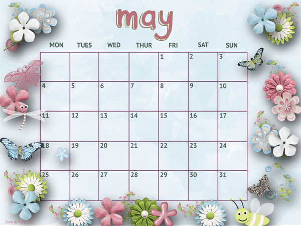 May 2020 Desktop