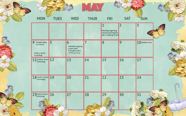 May 2020 Desktop