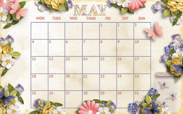 May 2020 Desktop
