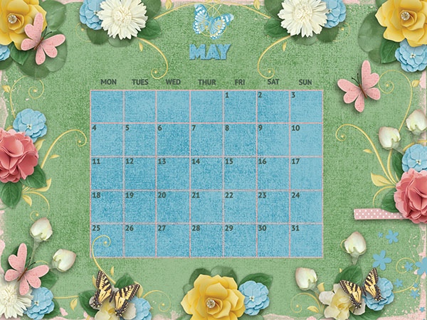 May 2020 desktop
