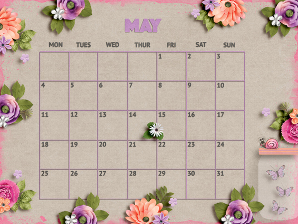 May 2020 desktop