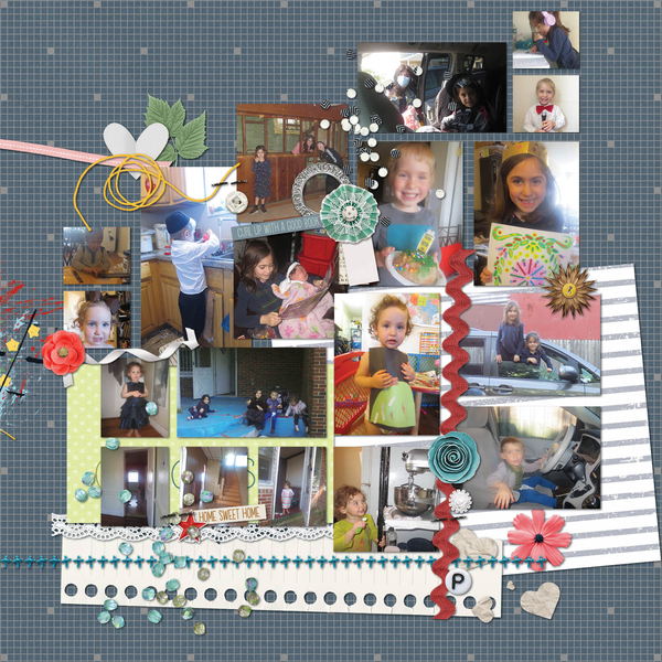 May 2020 Memories