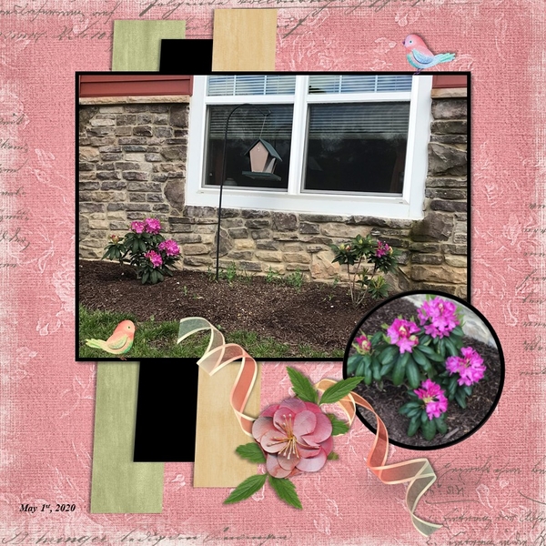 May 2020 Mini Kit Challenge
