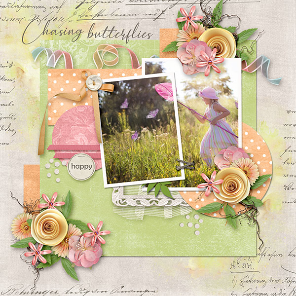 May 2020 minikit challenge by Alexis
