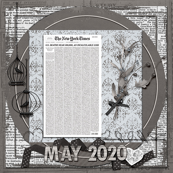 May 2020 NY Times