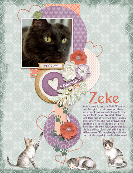 May 2020 Template 2 Challenge - Zeke