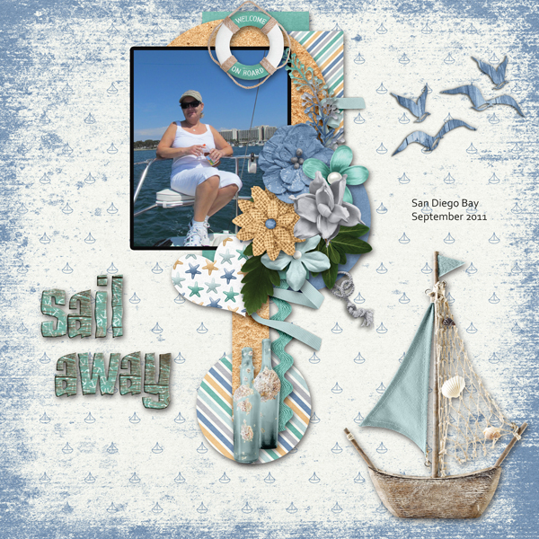 May 2020 Template Challenge #2 with Shepherd Studio