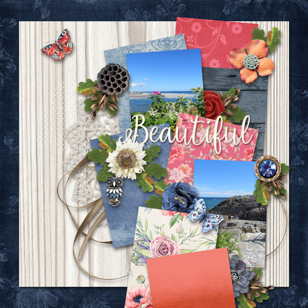 May 2020 Template Challenge by Down This Road Designs