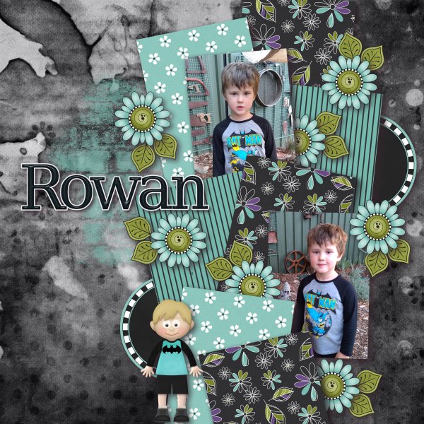 May 2020 Template Challenge