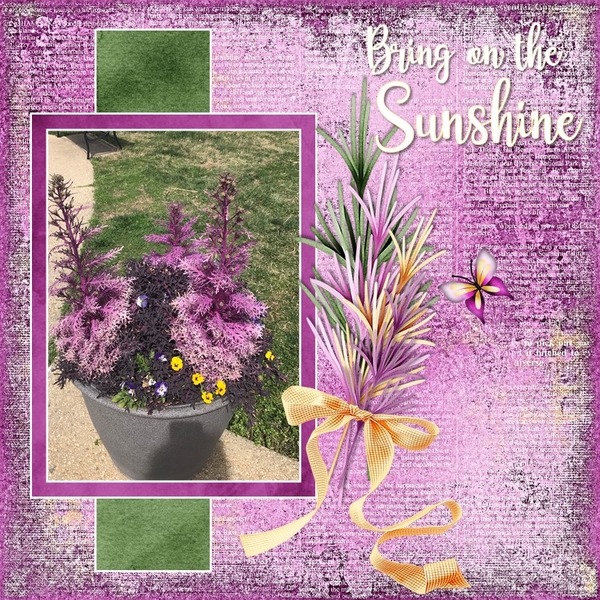 May 2021 JumpStart Your Layout Challenge