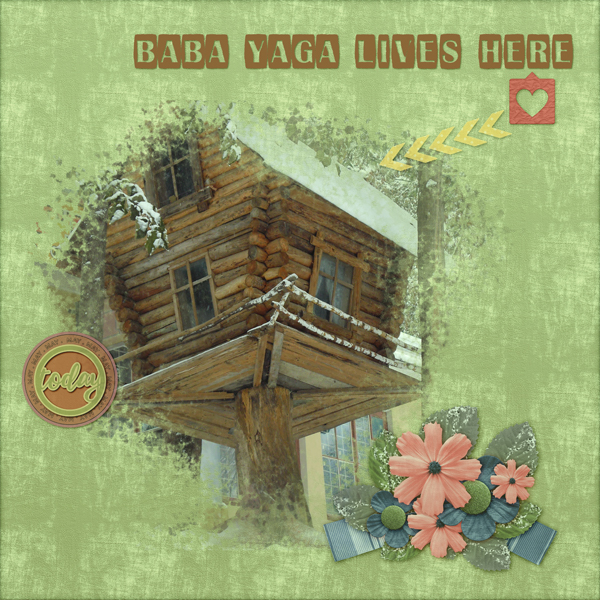 May 2021 Mini Kit Challenge by Polka Dot Chicks