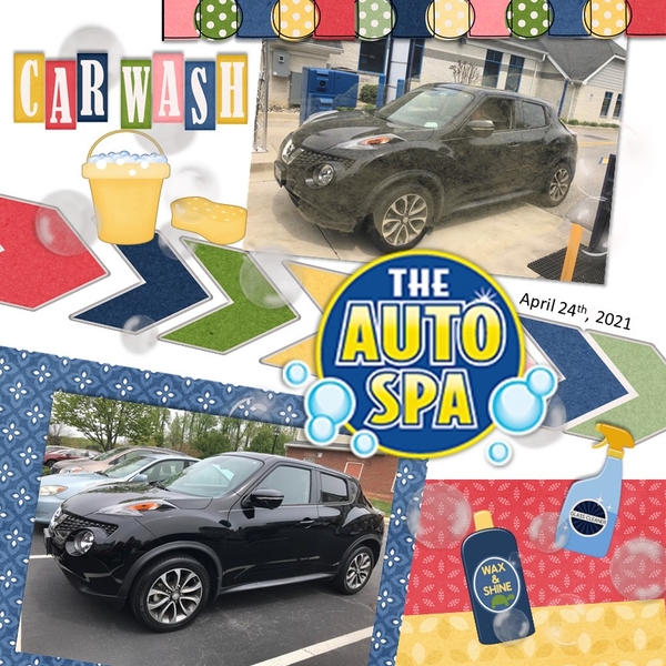 May 2021 Template #1 Challenge
