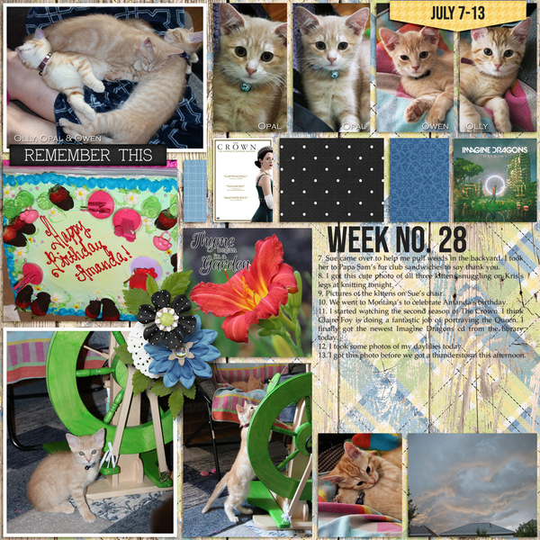 May 2021 Word Art Challenge