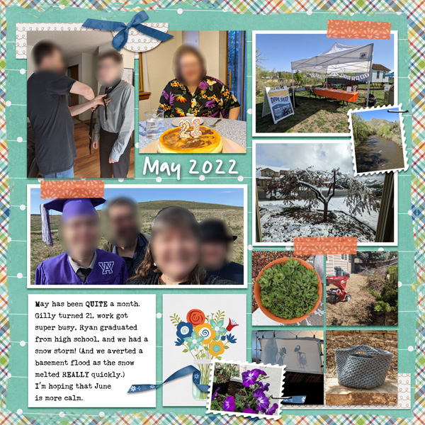 May 2022 recap