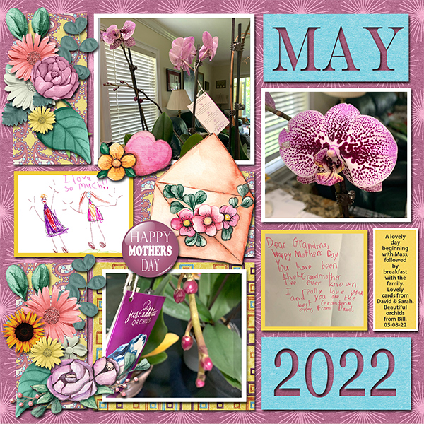 May 2022