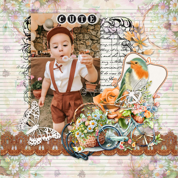 May 2023 By Cutie Pie Scraps