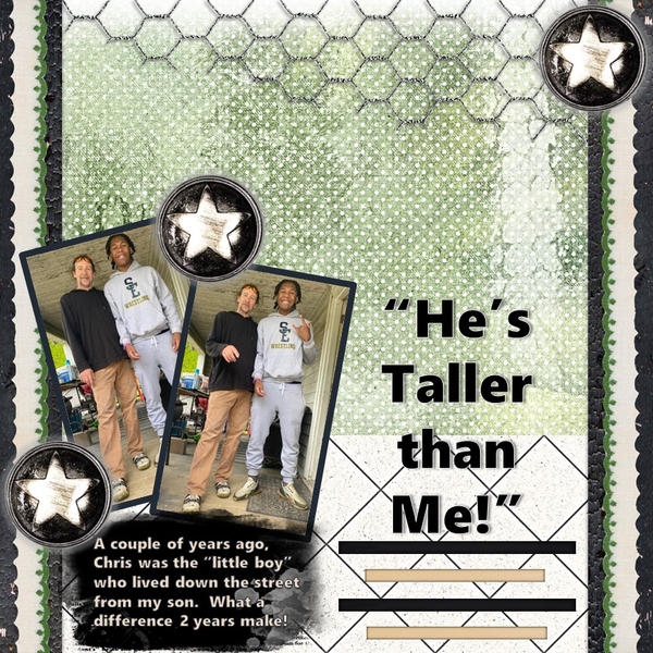 May 2023 Dress A Template Challenge