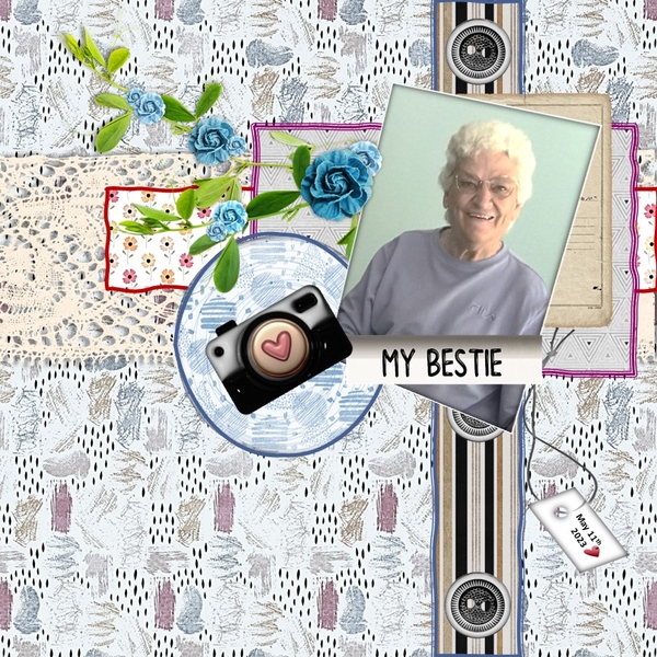 May 2023 My Memories Challenge