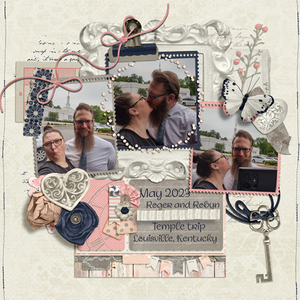 May 2023 Temple Trip