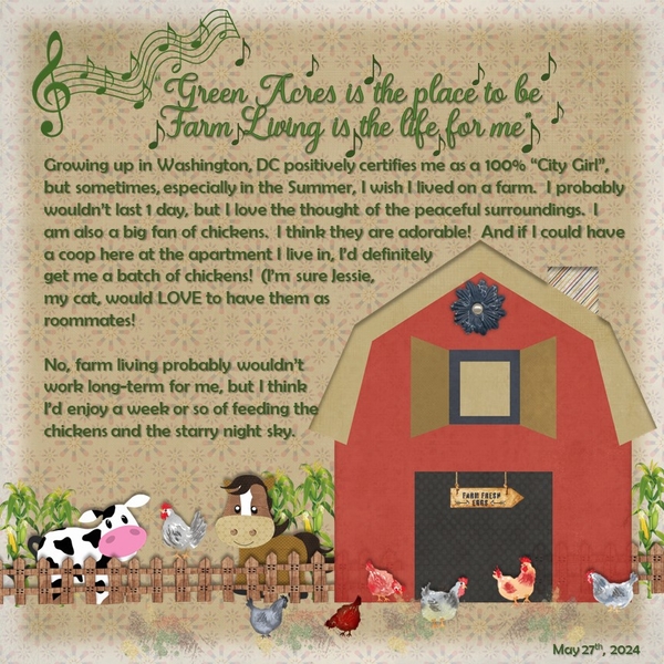 May 2024 Designer Spotlight Challenge