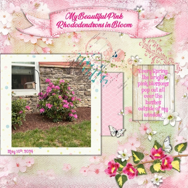 May 2024 Perfectly Paired Challenge