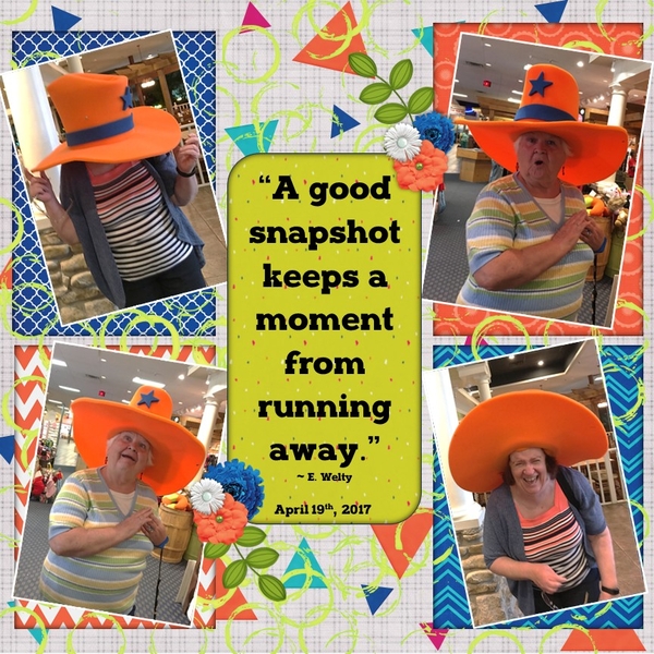 May 2024 Quote Challenge