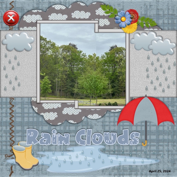 May 2024 Scraplift Challenge