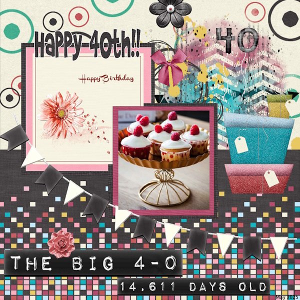 May 2025 - Happy 40th birthday to you..jpg