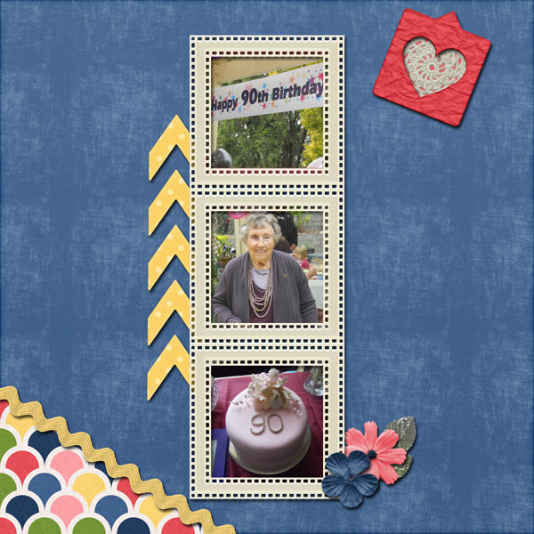 May 21 Mini Kit Challenge
