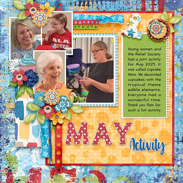 May Activity