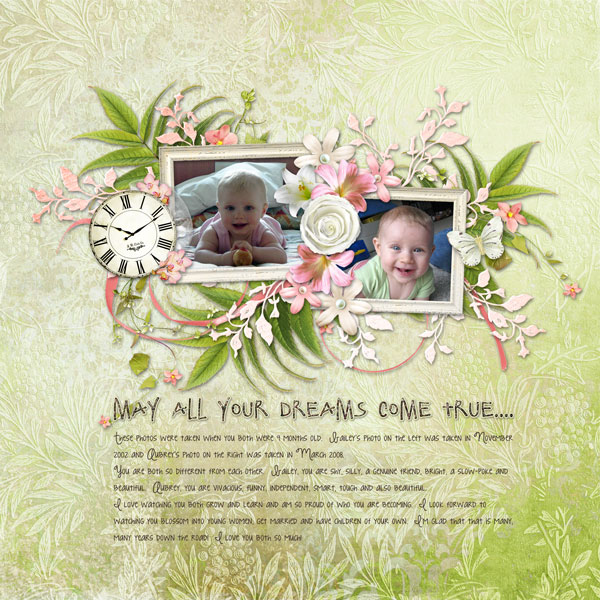 May All Your Dreams Come True