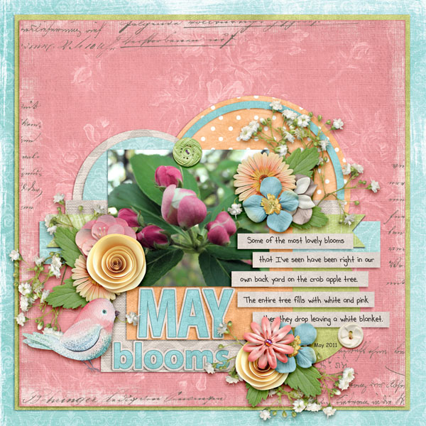 May Blooms