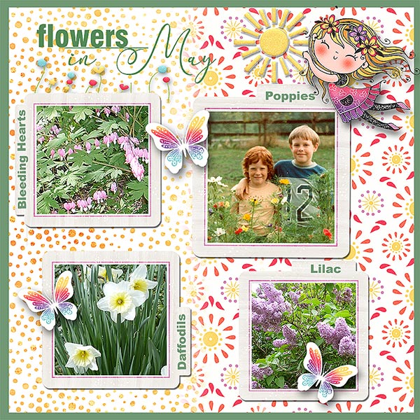 May Blooms