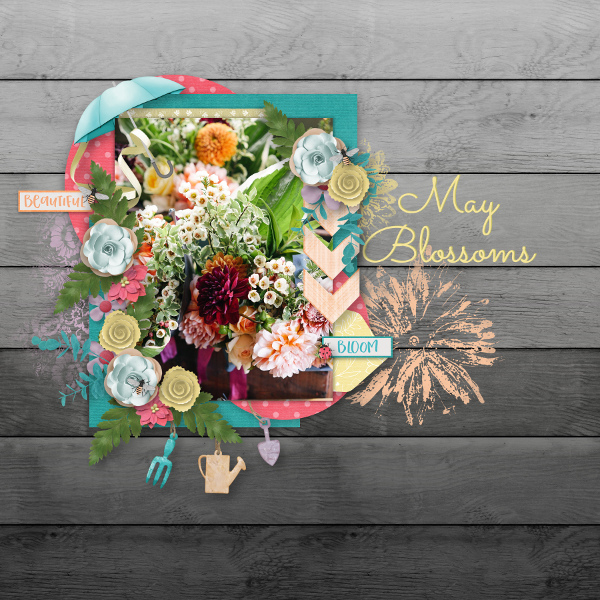 May Blossoms