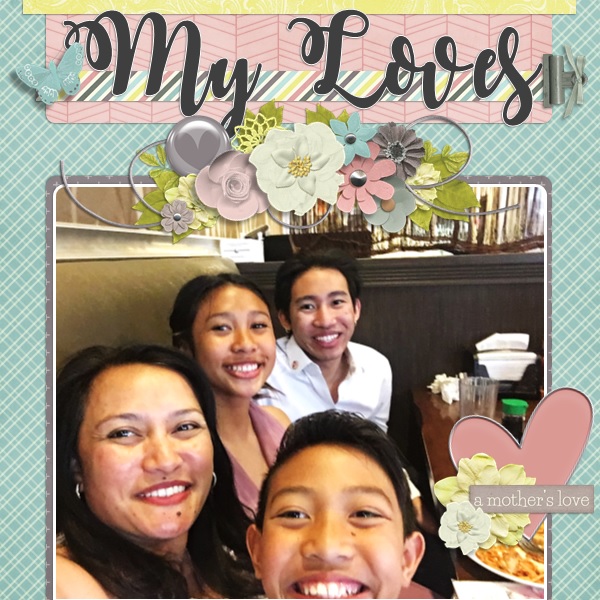 May Buffet Challenge
