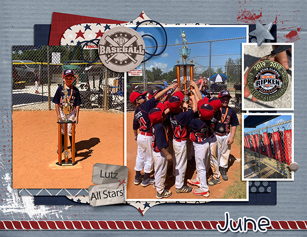 May Calendar -PeeWee Champs