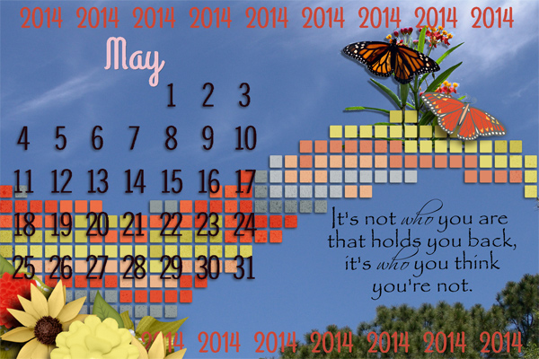 May calendar