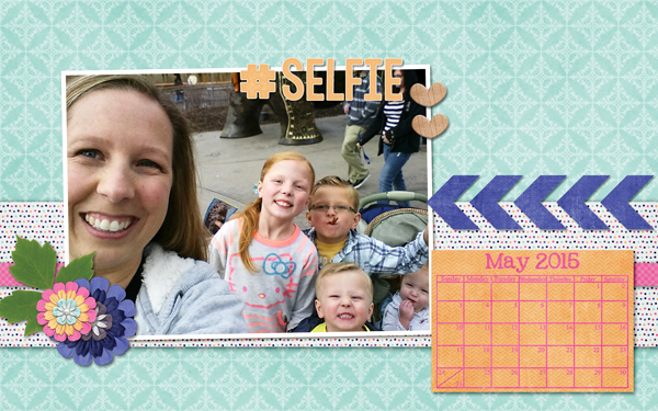 May Calendar