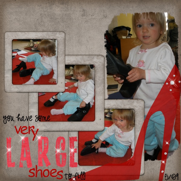 May Cinematastic Shoes
