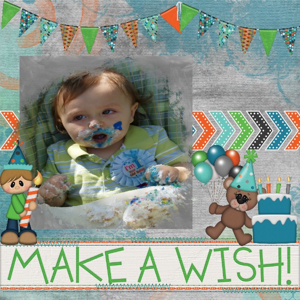 may color - Boomer Girls Designs - Birthday Boy Kit