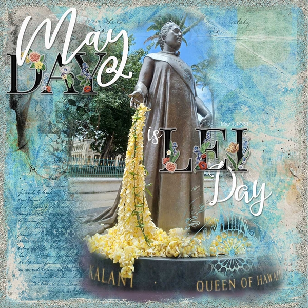 May Day is Lei Day