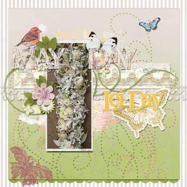 May Day Lei Day