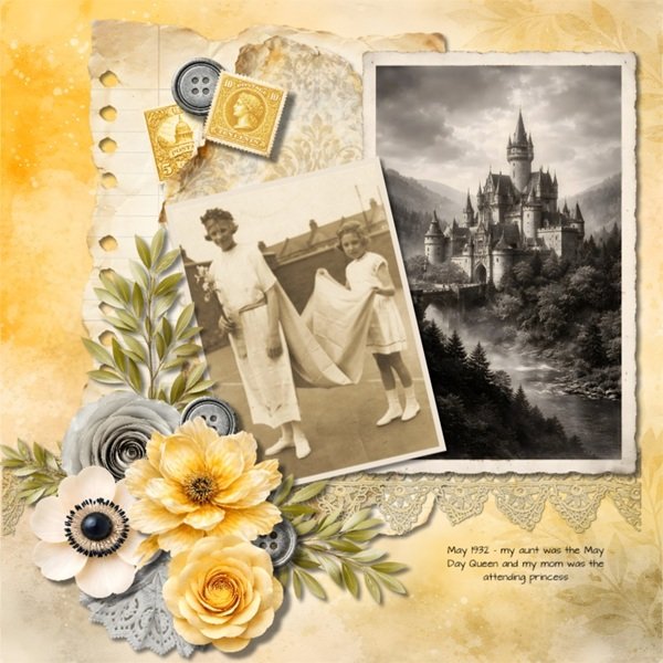 May Day Queen