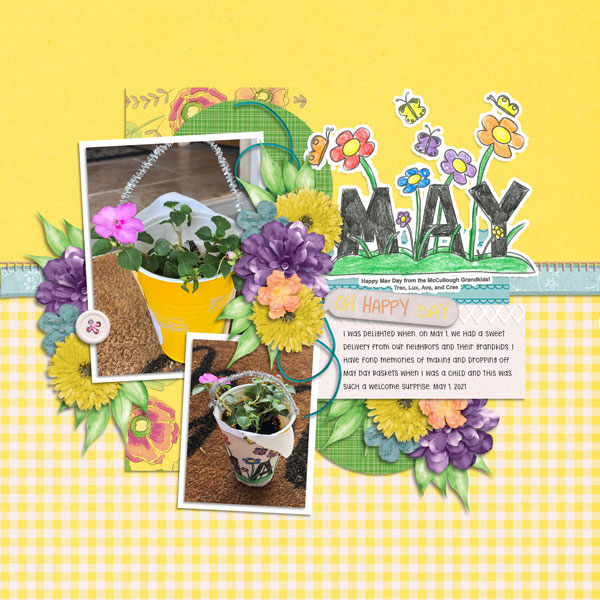 May Day