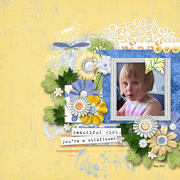 May Designer Spotlight Challenge