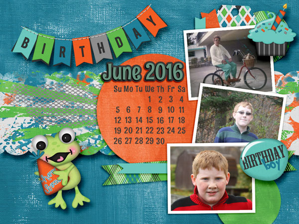May Desktop Chal