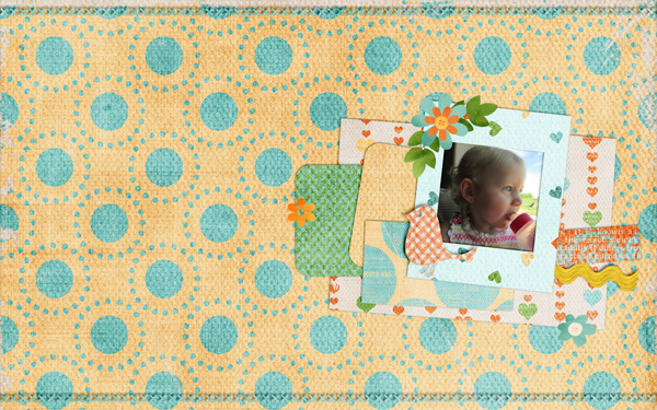 May Desktop challenge