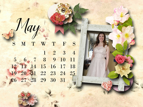 May Desktop Challenge