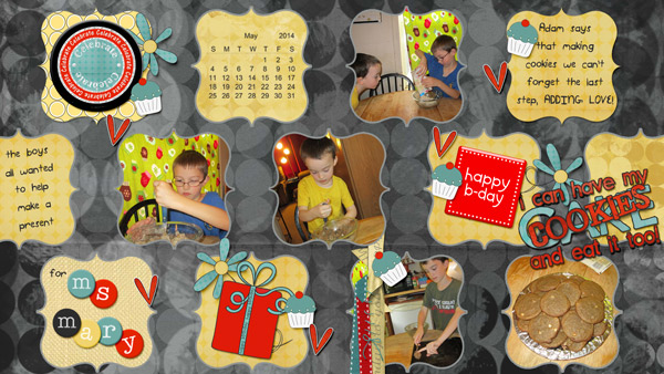 May Desktop